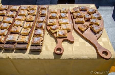 Trgatev stare trte s Saro Čopar 8